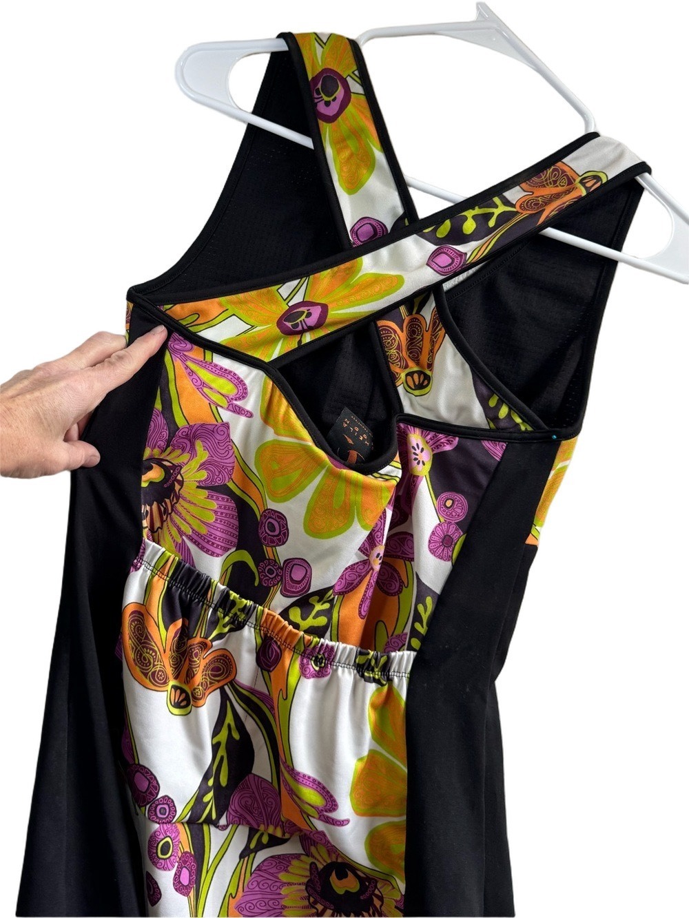 SHEILA MOON Athletic Dress - Picture 4 of 10